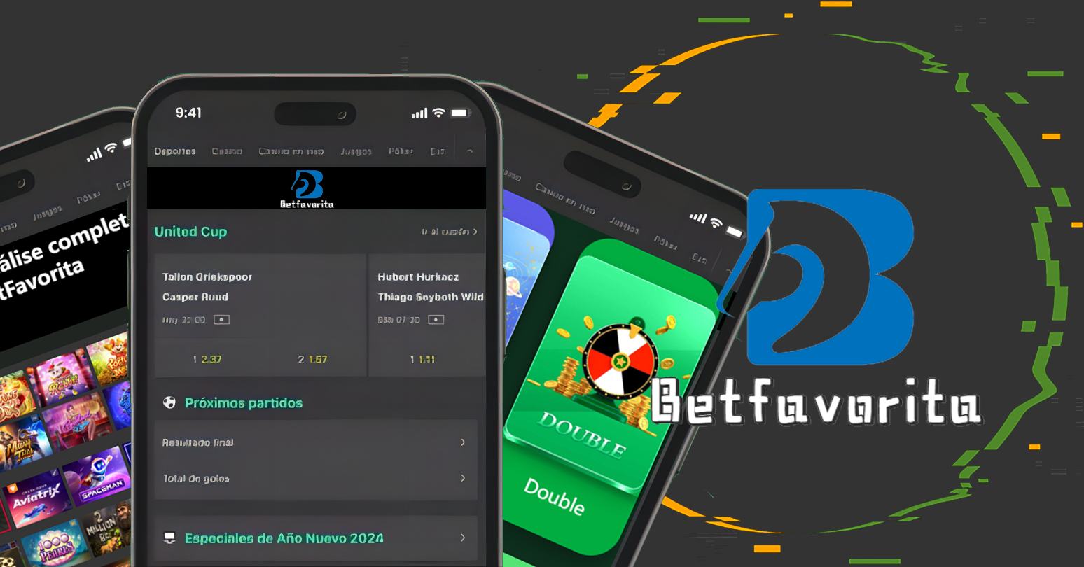 Bet-Favorita-app